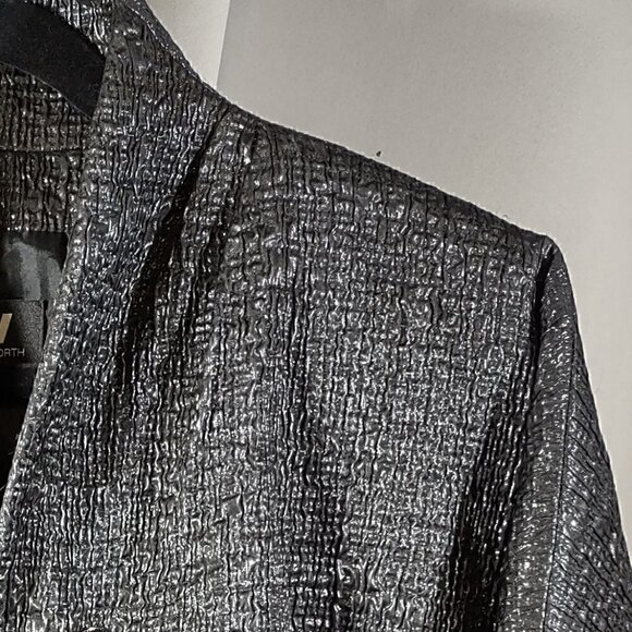 W by Worth Black Jacket Size P - Picture 4 of 8